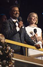 JULIANNE HOUGH at Dancing With The Stars: Dancing With the Holidays 12/01/2025