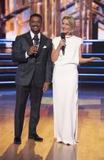 JULIANNE HOUGH at Dancing With The Stars: Dancing With the Holidays 12/01/2025