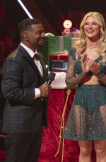 JULIANNE HOUGH at Dancing With The Stars: Dancing With the Holidays 12/01/2025