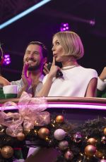 JULIANNE HOUGH at Dancing With The Stars: Dancing With the Holidays 12/01/2025