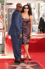 JURNEE SMOLLETT at Courtney B. Vance