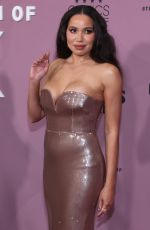 JURNEE SMOLLETT at Critics Choice Association