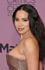 JURNEE SMOLLETT at Critics Choice Association