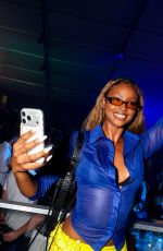 JUSTINE SKYE at NYLON House at Miami Art Week 12/05/2025