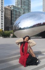KAAVIYA SAMBASIVAM - Instagram Photos 12/04/2025