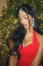 KAAVIYA SAMBASIVAM - Instagram Photos 12/26/2025
