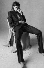 KAIA GERBER for W Magazine Art Issue, December 2025