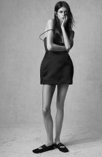 KAIA GERBER for W Magazine Art Issue, December 2025
