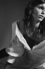 KAIA GERBER for W Magazine Art Issue, December 2025