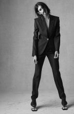 KAIA GERBER for W Magazine Art Issue, December 2025