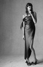 KAIA GERBER for W Magazine Art Issue, December 2025