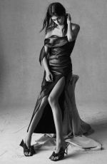 KAIA GERBER for W Magazine Art Issue, December 2025