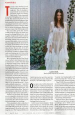 KAIA GERBER in Vanity Fair Hollywood Issue, December 2025