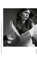 KAIA GERBER in W Magazine Art Issue, December 2025