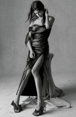 KAIA GERBER in W Magazine Art Issue, December 2025