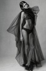 KAIA GERBER in W Magazine Art Issue, December 2025