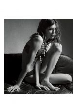 KAIA GERBER in W Magazine Art Issue, December 2025