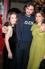 KAITLYN DEVER at DOEN Holiday Fundraiser Benefiting Planned Parenthood in Los Angeles 12/11/2025