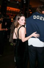 KAITLYN DEVER at DOEN Holiday Fundraiser Benefiting Planned Parenthood in Los Angeles 12/11/2025