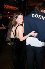 KAITLYN DEVER at DOEN Holiday Fundraiser Benefiting Planned Parenthood in Los Angeles 12/11/2025