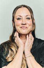 KALEY CUOCO - 2025 Gotham Awards Portrait Studio, December 2025