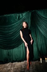KARLIE KLOSS at Into the Wild Dinner at Art Basel in Miami 12/01/2025