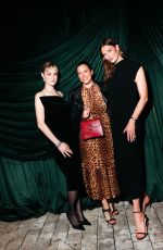 KARLIE KLOSS at Into the Wild Dinner at Art Basel in Miami 12/01/2025