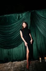 KARLIE KLOSS at Into the Wild Dinner at Art Basel in Miami 12/01/2025