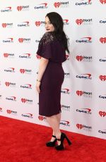 KAT DENNINGS at iHeartRadio 102.7 KIIS FM Jingle Ball 2025 in Los Angeles 12/05/2025