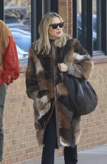 KATE HUDSON and Danny Fujikawa Out for Shopping in Aspen 12/23/2025