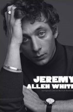 KATE HUDSON and Jeremy Allen White in Variety: Actors on Actors, December 2025