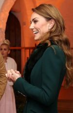 KATE MIDDLETON at at Christmas Carol Service at Westminster Abbey 12/05/2025