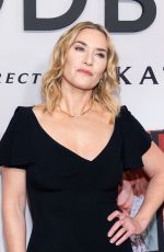 KATE WINSLET at Goodbye June New York Screening at Whitby Hotel in New York City 12/08/2025