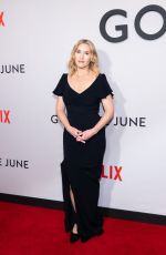 KATE WINSLET at Goodbye June New York Screening at Whitby Hotel in New York City 12/08/2025
