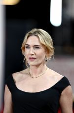 KATE WINSLET at Goodbye June World Premiere at Curzon Mayfair in London 12/03/2025 X105