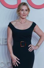 KATE WINSLET at Goodbye June World Premiere at Curzon Mayfair in London 12/03/2025 X105