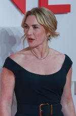 KATE WINSLET at Goodbye June World Premiere at Curzon Mayfair in London 12/03/2025 X105