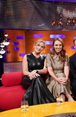 KATE WINSLET at Graham Norton Show in London 12/04/2025
