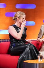 KATE WINSLET at Graham Norton Show in London 12/04/2025