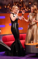 KATE WINSLET at Graham Norton Show in London 12/04/2025