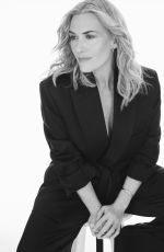 KATE WINSLET for Grazia Magazine UK, December 2025