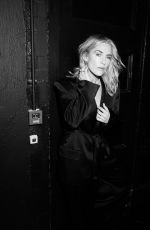 KATE WINSLET for Grazia Magazine UK, December 2025