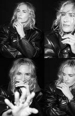 KATE WINSLET for Grazia Magazine UK, December 2025
