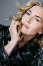 KATE WINSLET for Grazia Magazine UK, December 2025