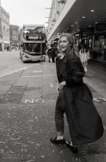 KATE WINSLET for Hollywood Authentic, December 2025