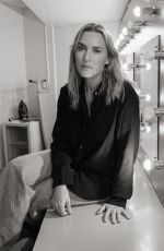KATE WINSLET for Hollywood Authentic, December 2025