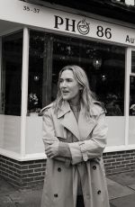 KATE WINSLET for Hollywood Authentic, December 2025