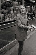 KATE WINSLET for Hollywood Authentic, December 2025