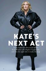KATE WINSLET in Grazia Magazine, UK December 2025