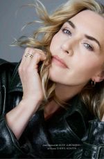 KATE WINSLET in Grazia Magazine, UK December 2025